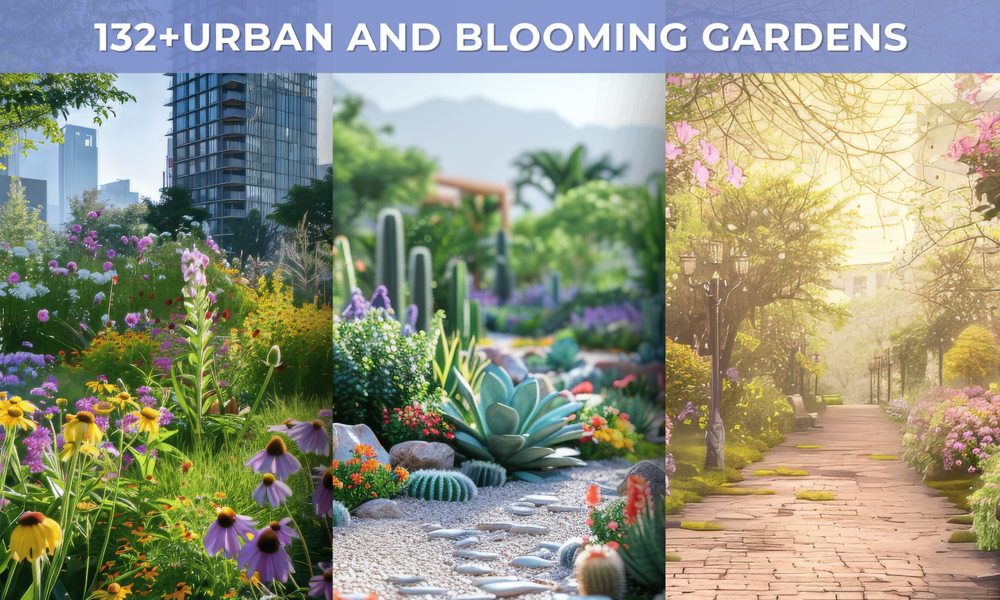 The Master Collection (1800+ All Our Backdrops Packs)