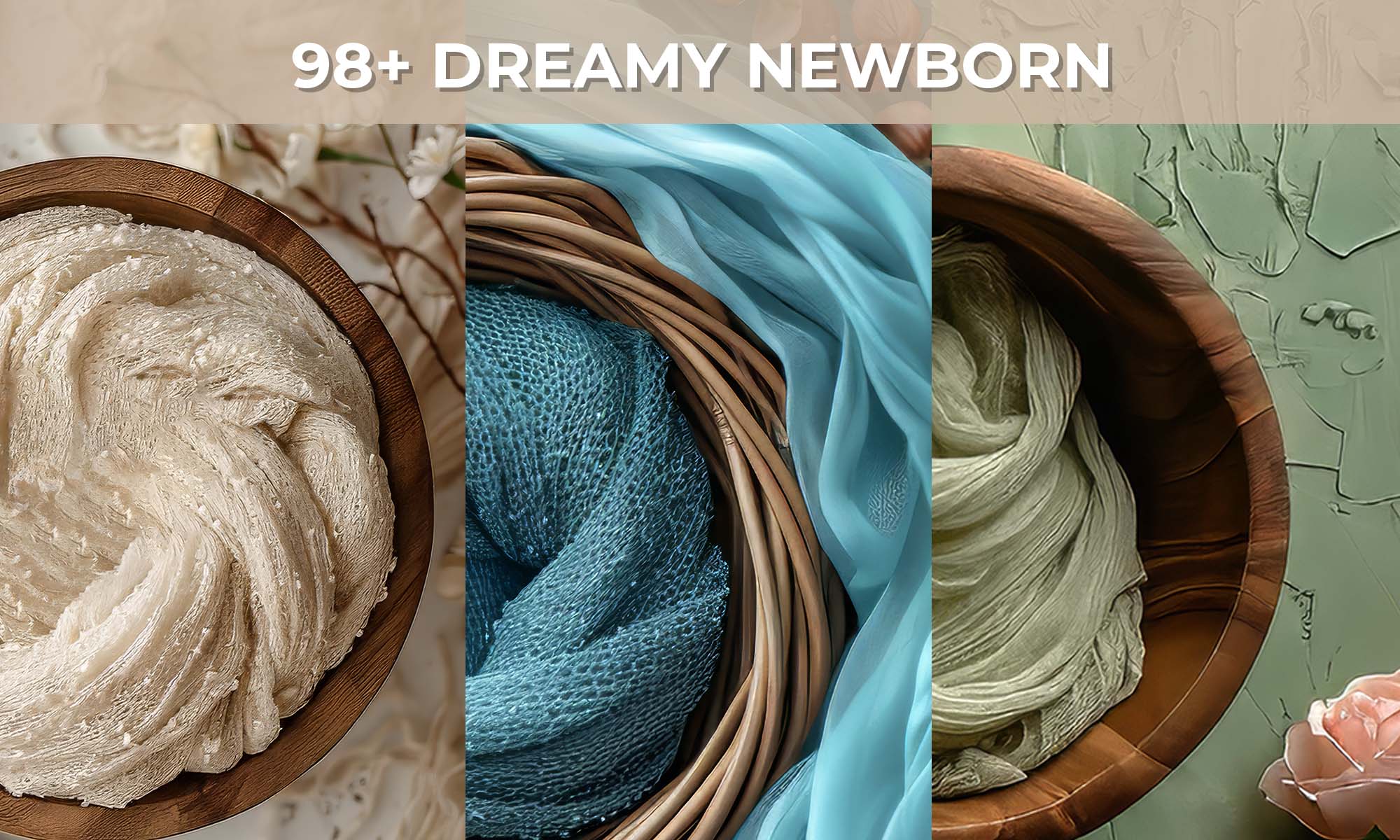 The Basic Pack (500+ Backdrops)