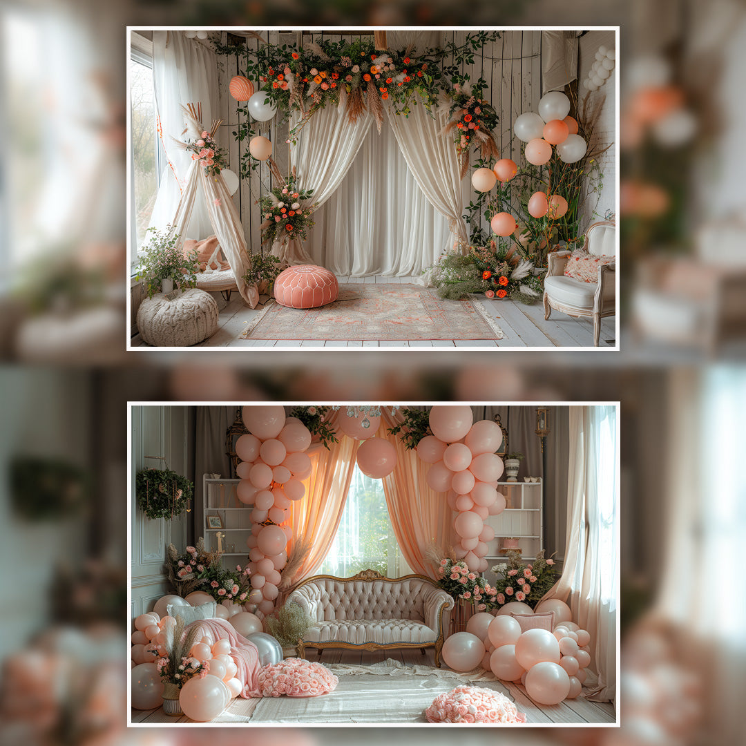 82+ Celebration Arches Backdrops