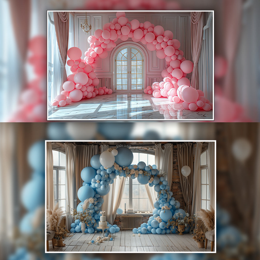 82+ Celebration Arches Backdrops