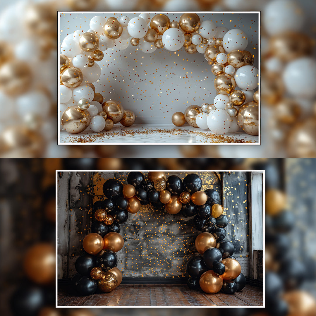 82+ Celebration Arches Backdrops