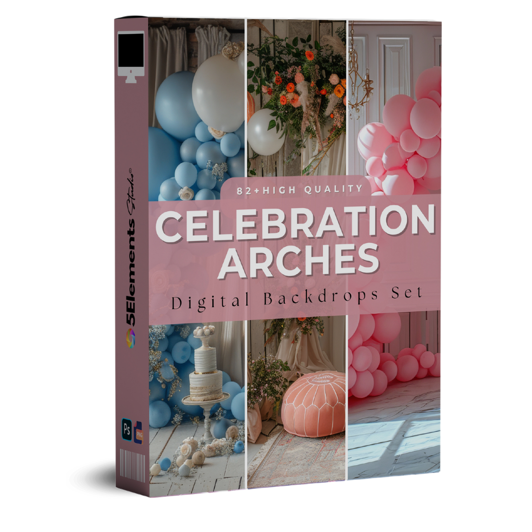 82+ Celebration Arches Backdrops