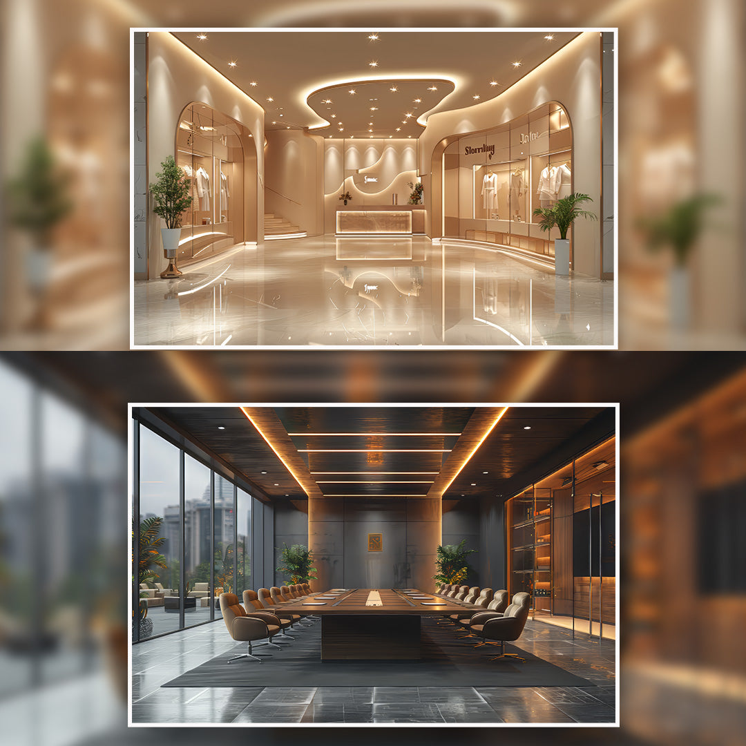 169+ Corporate Backdrops