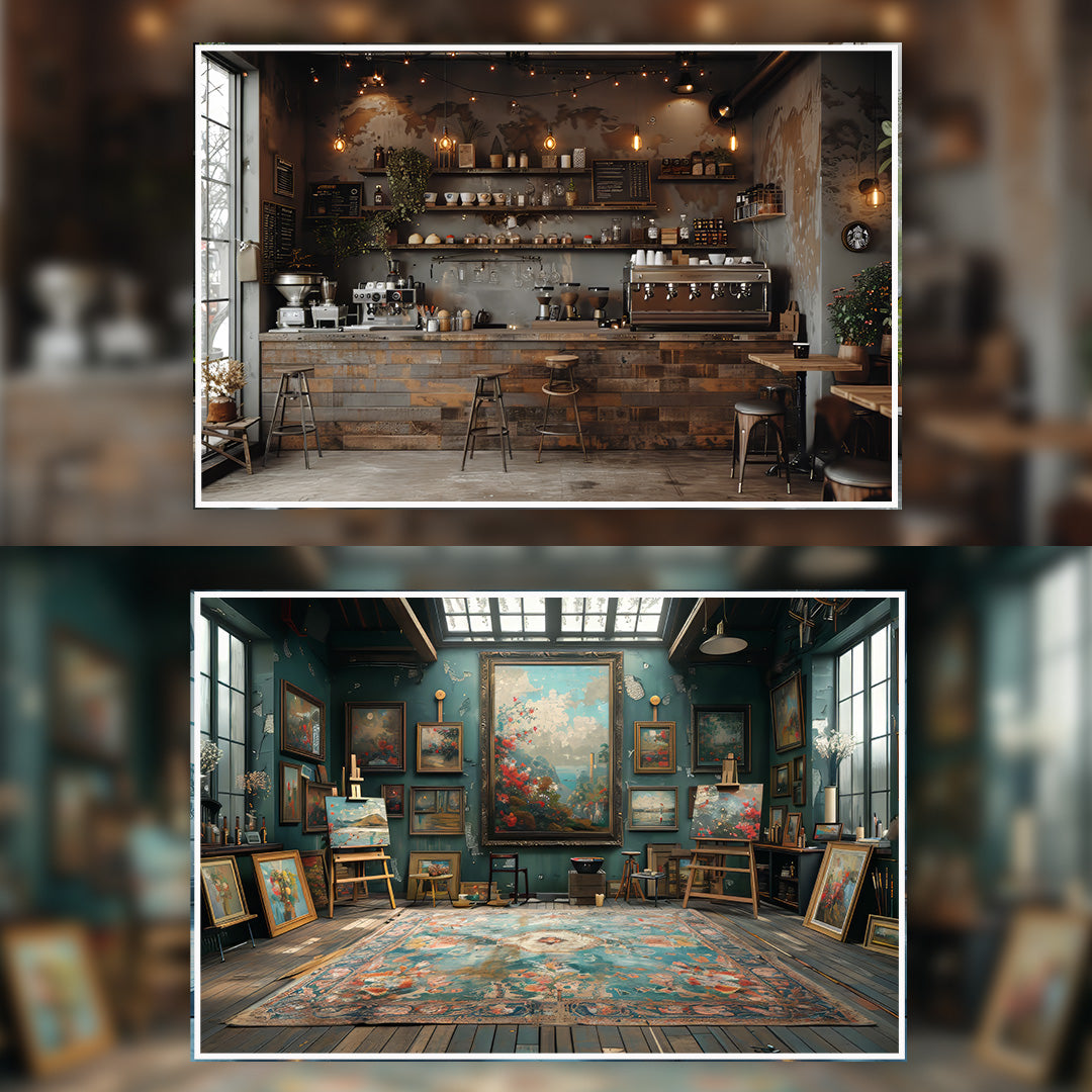 169+ Corporate Backdrops