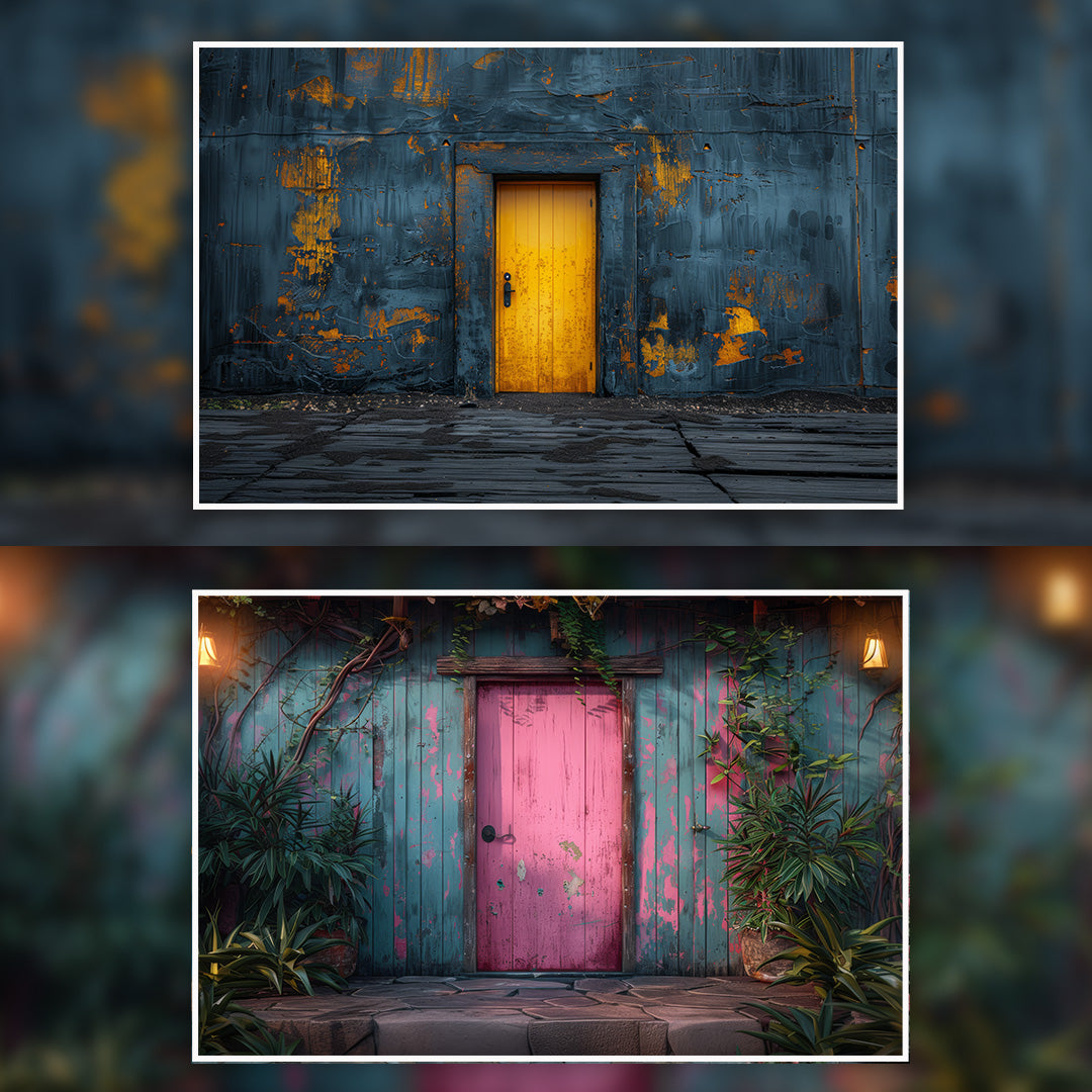 96+ Sliding Color Doors Backdrops