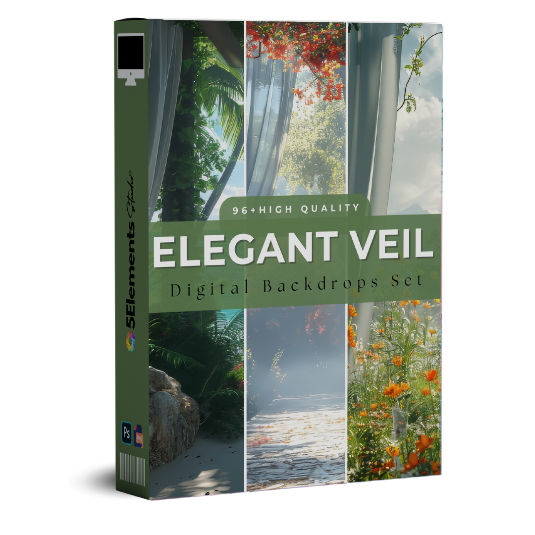 96+ Elegant Veil Backdrops