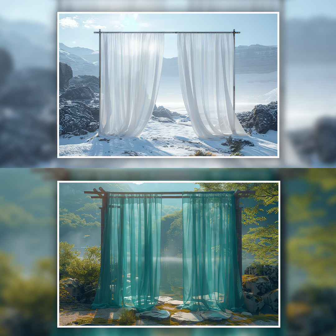 96+ Elegant Veil Backdrops
