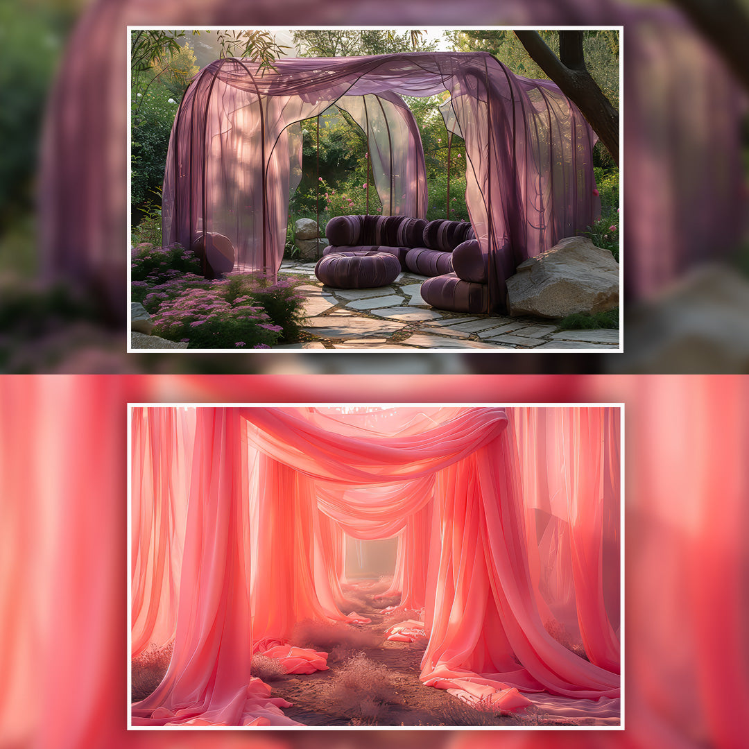96+ Elegant Veil Backdrops