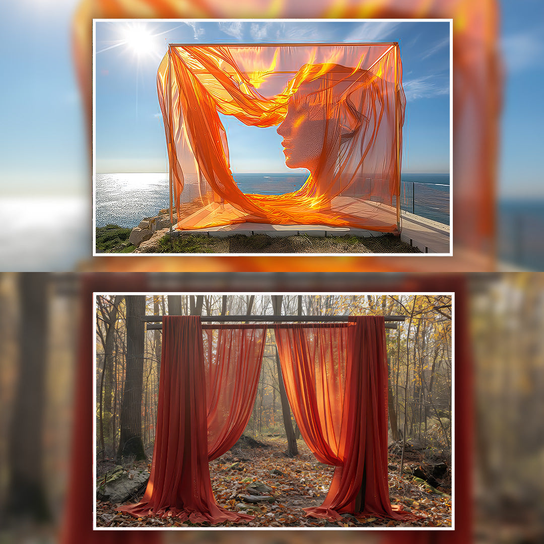 96+ Elegant Veil Backdrops