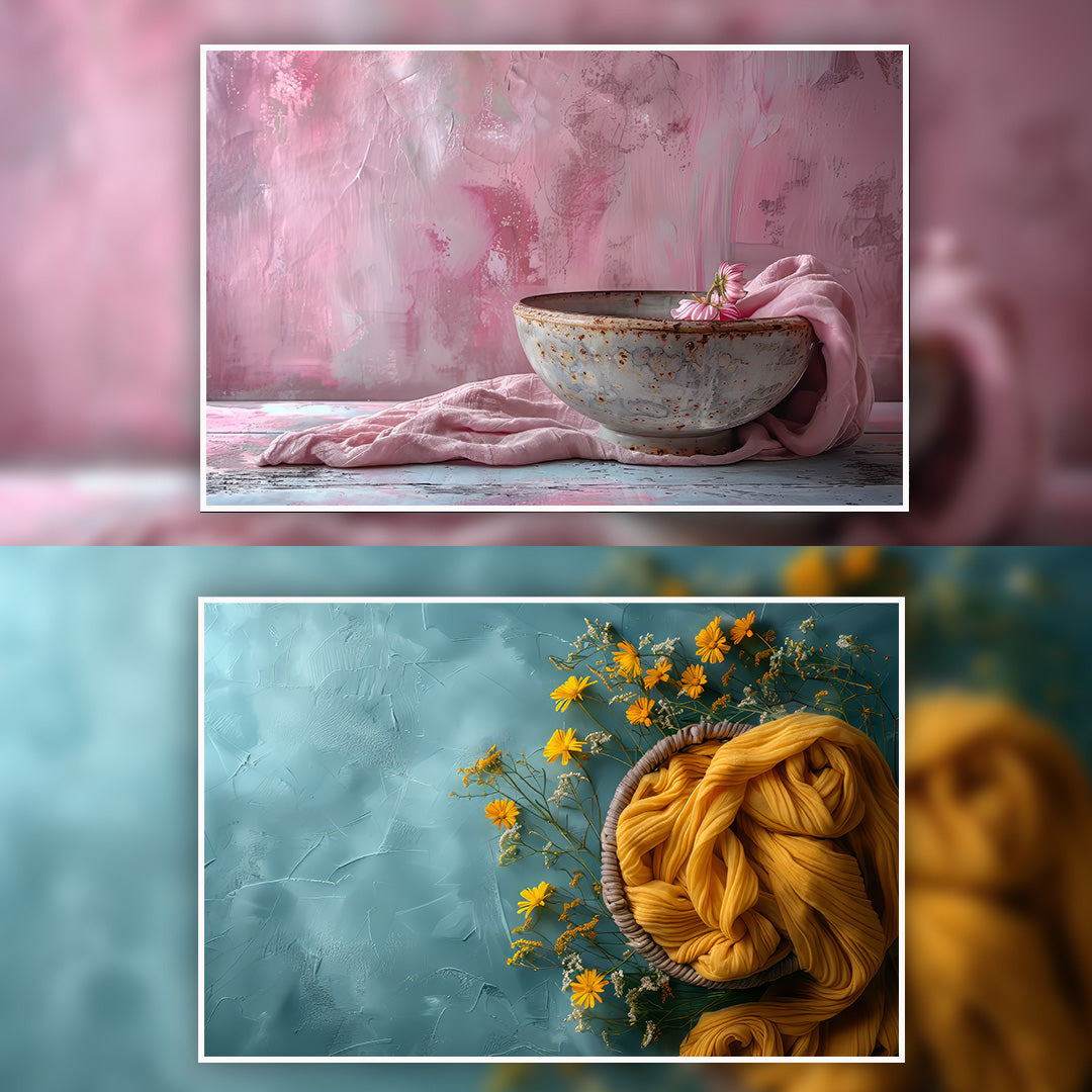 98+ Dreamy Newborn Backdrops