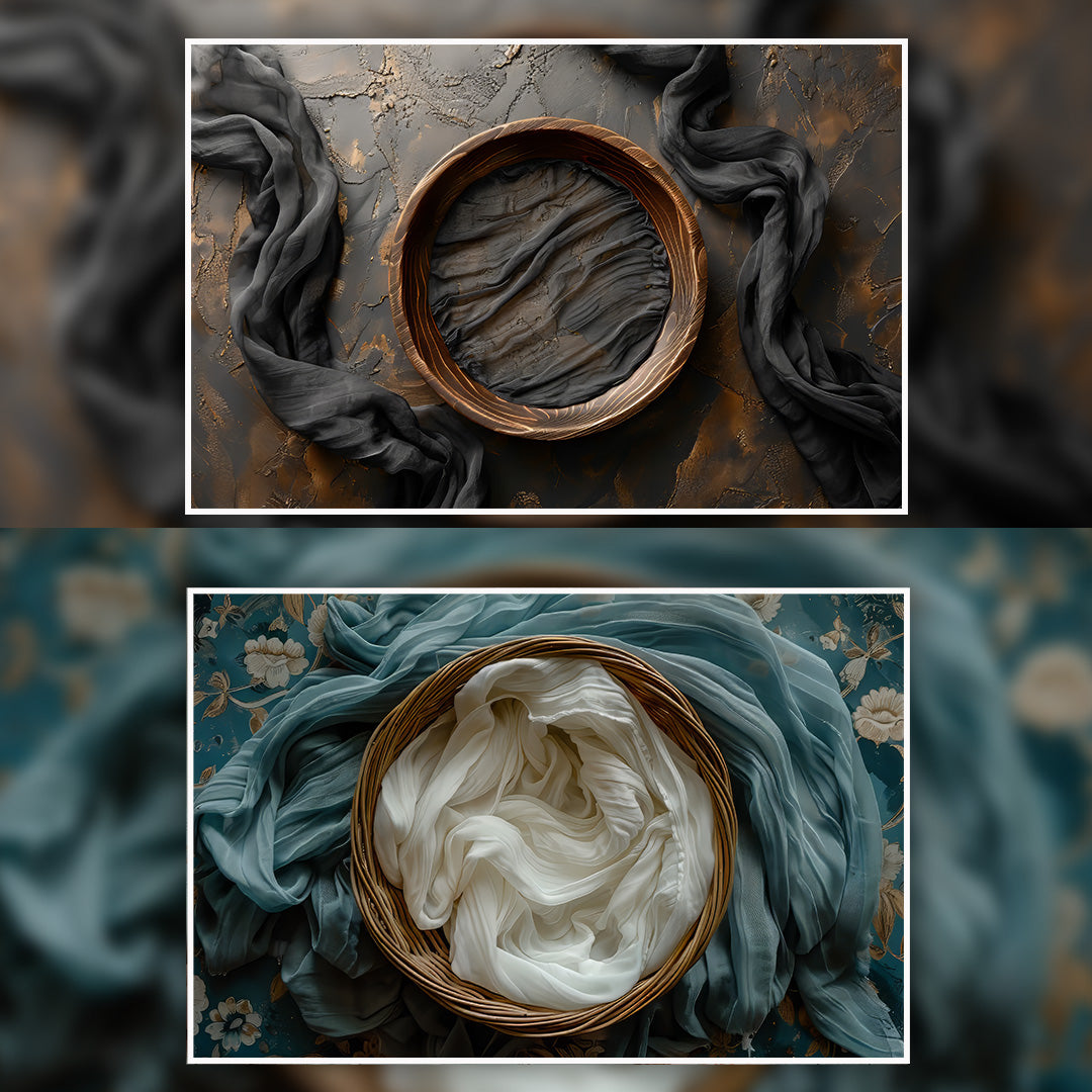 98+ Dreamy Newborn Backdrops