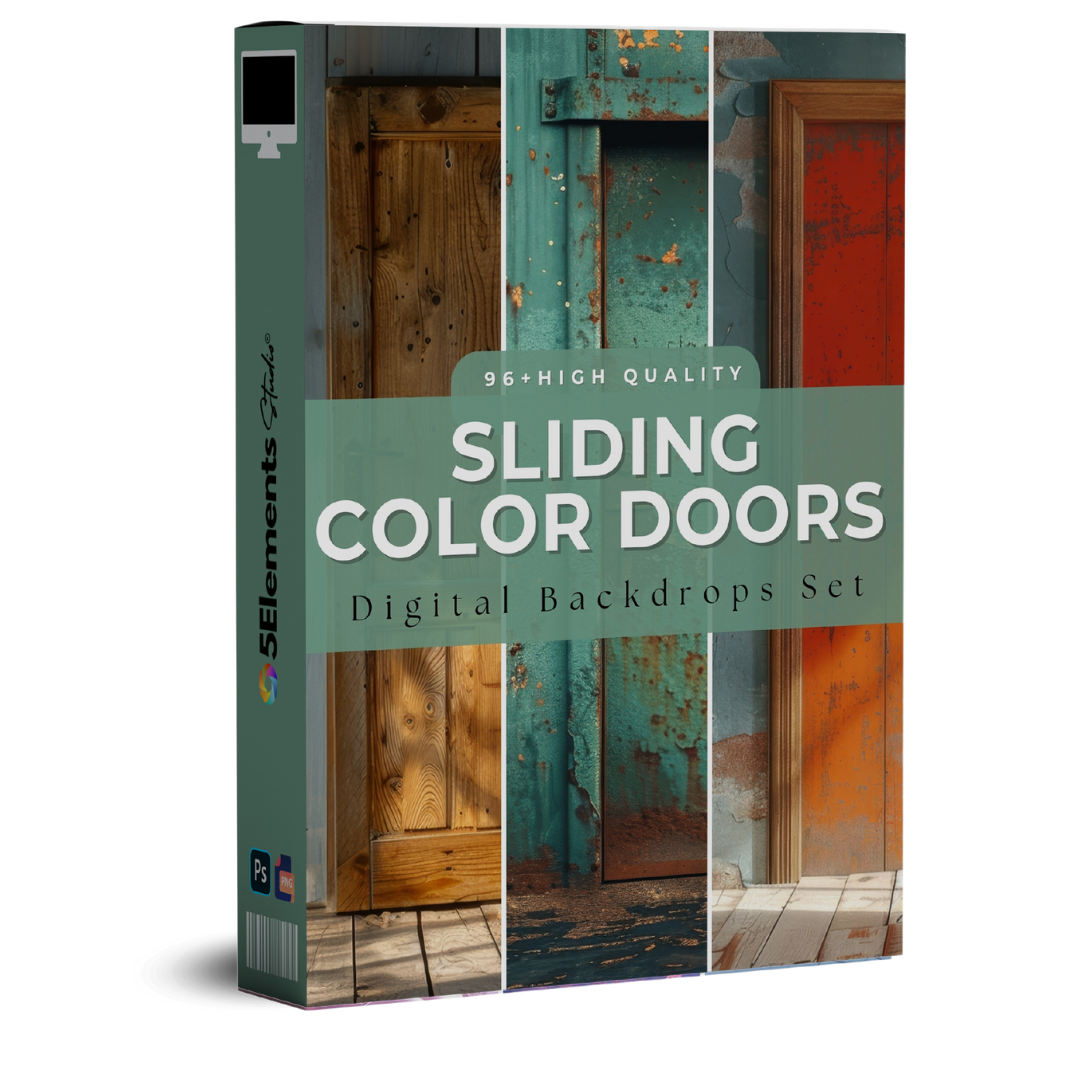 96+ Sliding Color Doors Backdrops