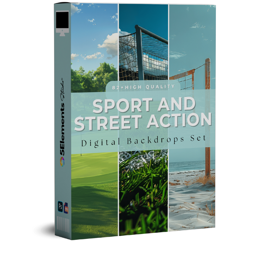 82+ Sport And Street Action Backdrops