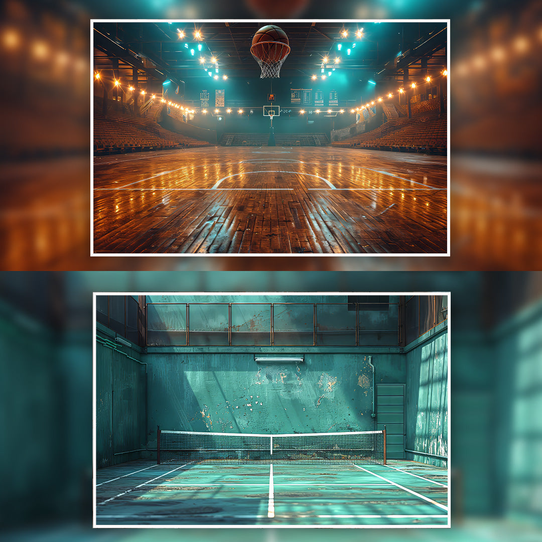 82+ Sport And Street Action Backdrops