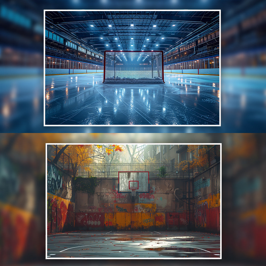 82+ Sport And Street Action Backdrops