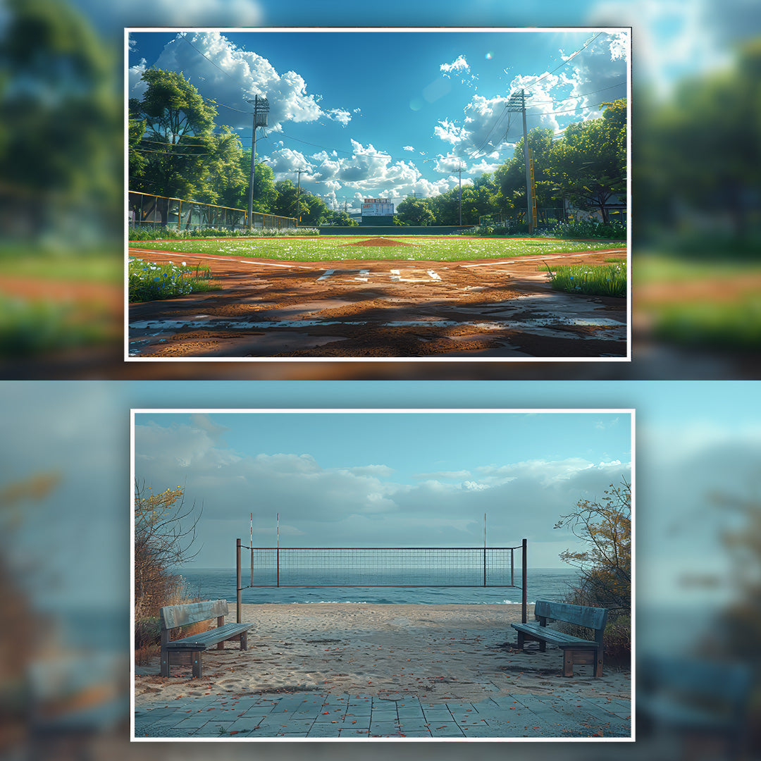 82+ Sport And Street Action Backdrops