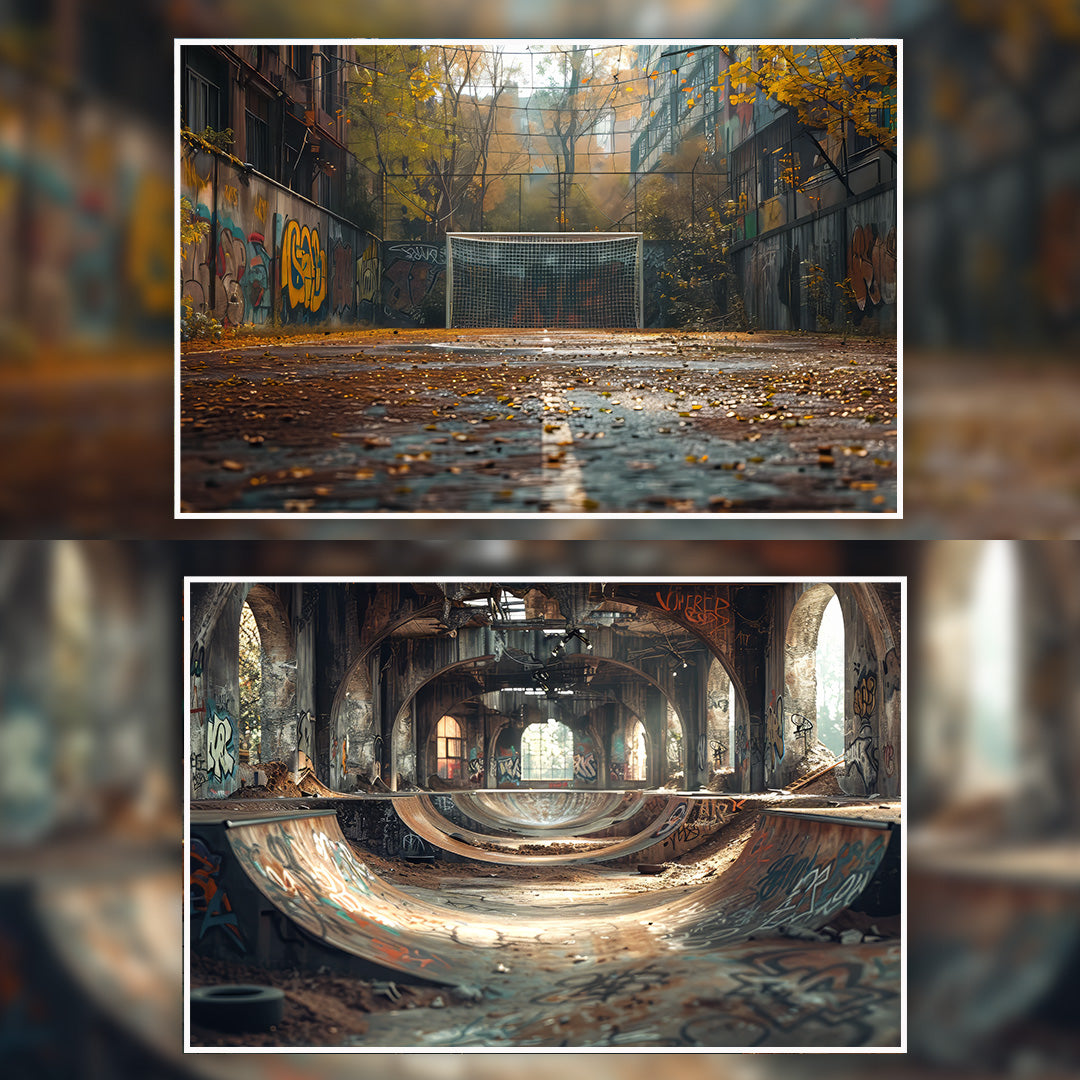 82+ Sport And Street Action Backdrops