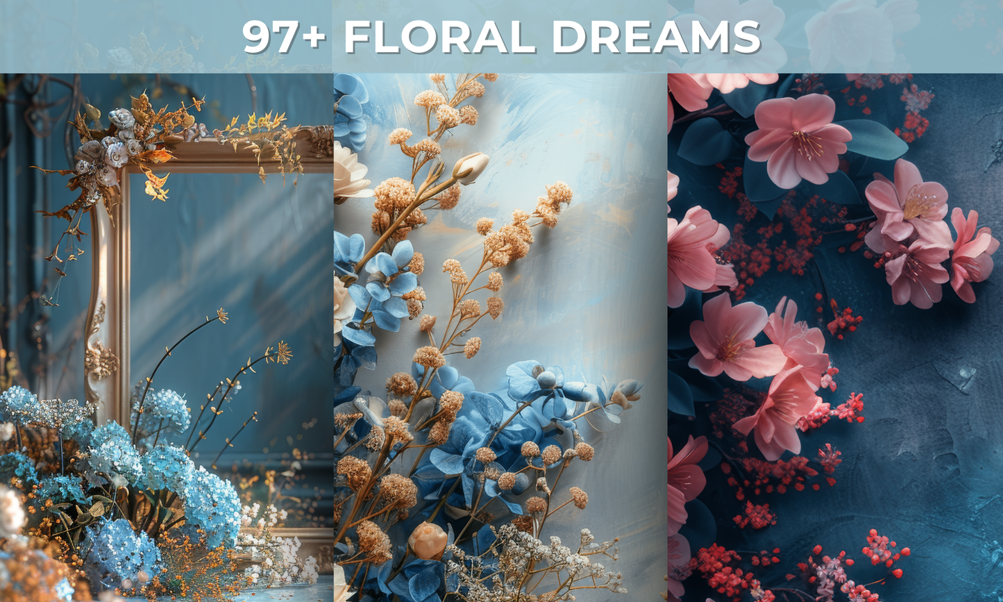 The Master Collection (1800+ All Our Backdrops Packs)