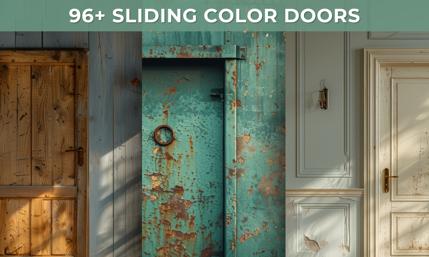 The Master Collection (1800+ All Our Backdrops Packs)