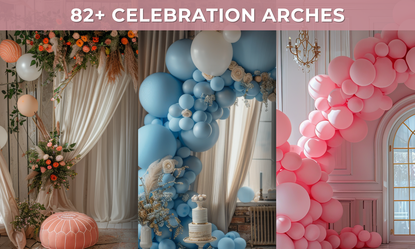 The Master Collection (1800+ All Our Backdrops Packs)